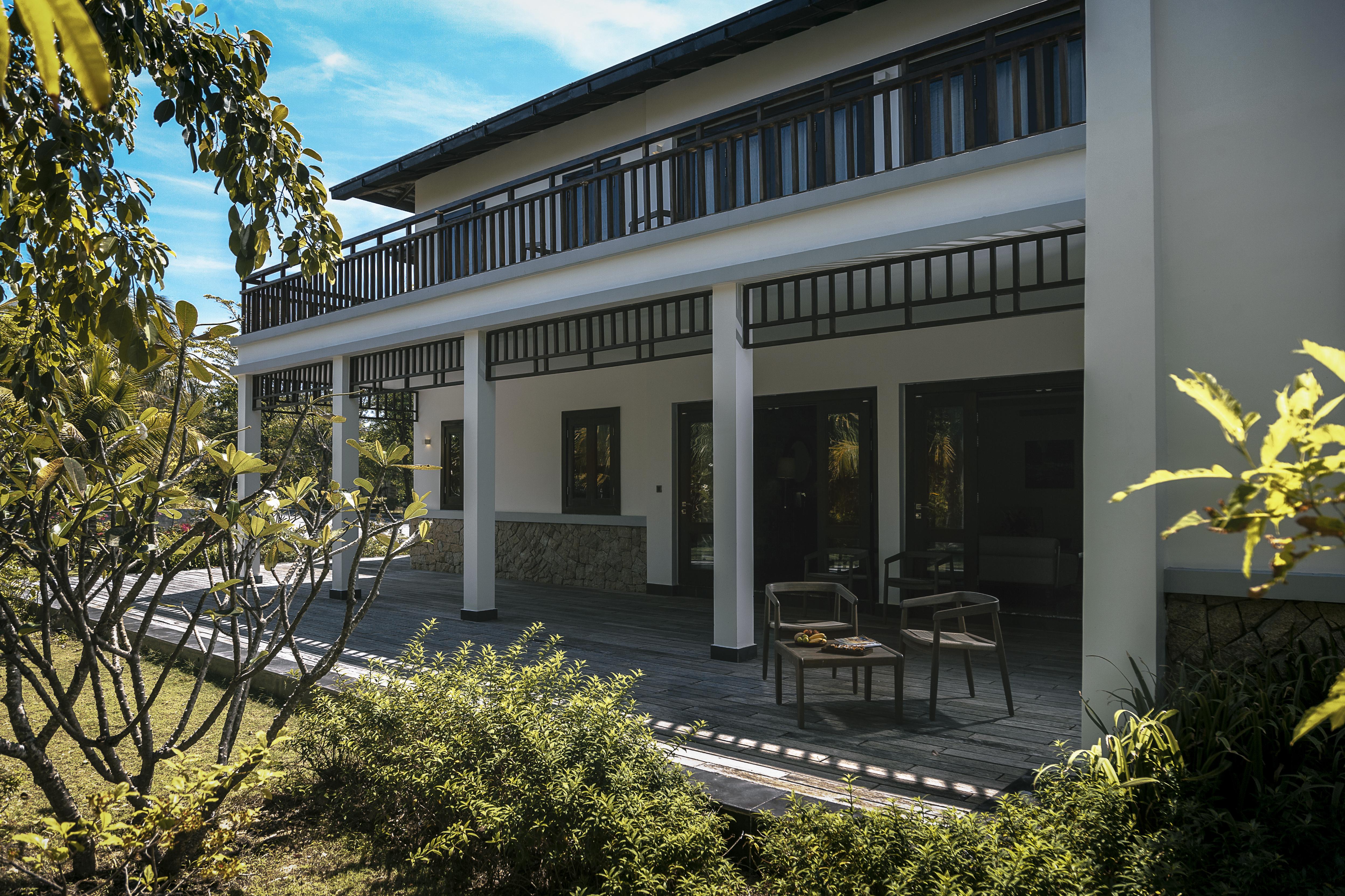 Duyen Ha Resort Cam Ranh Esterno foto