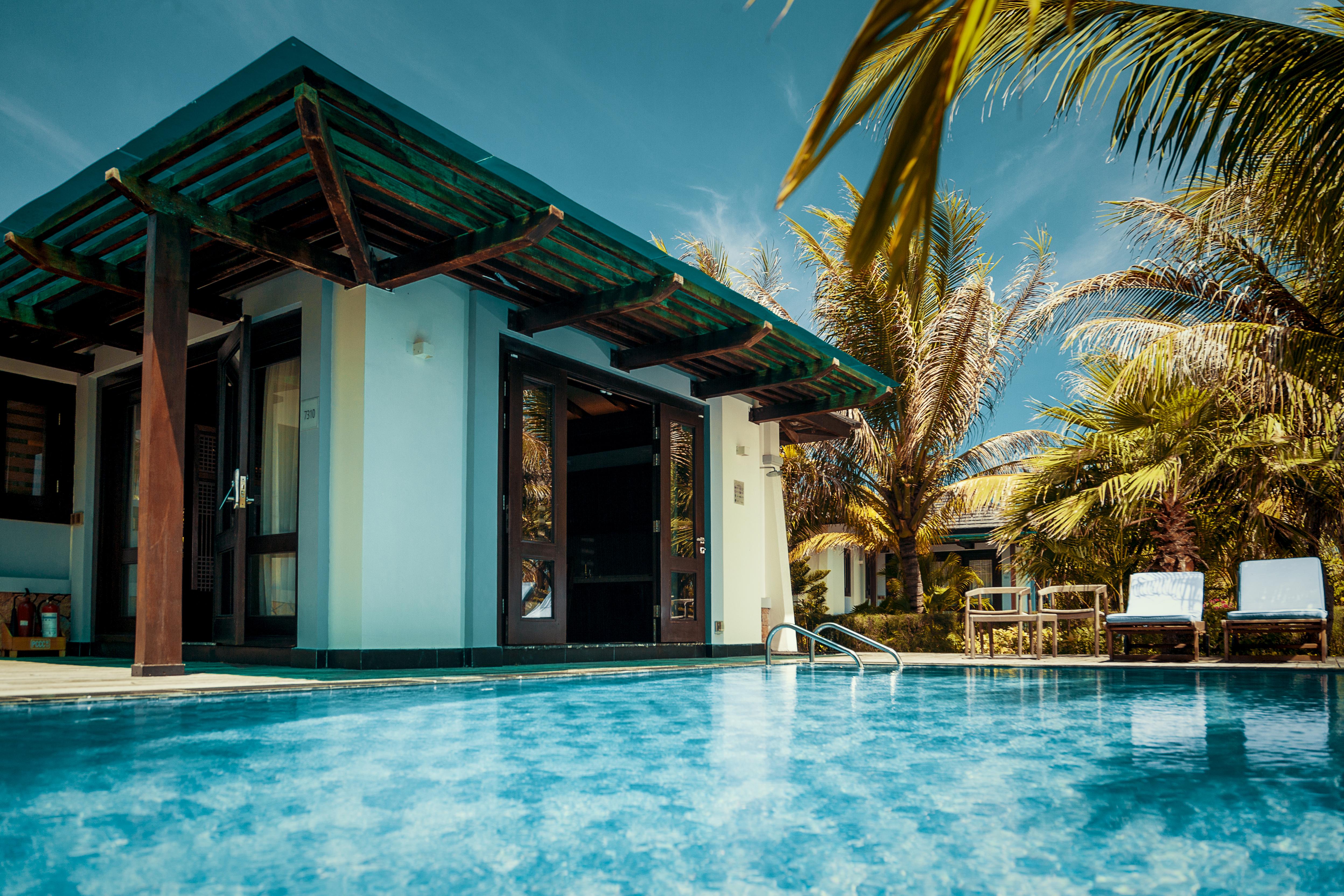Duyen Ha Resort Cam Ranh Esterno foto