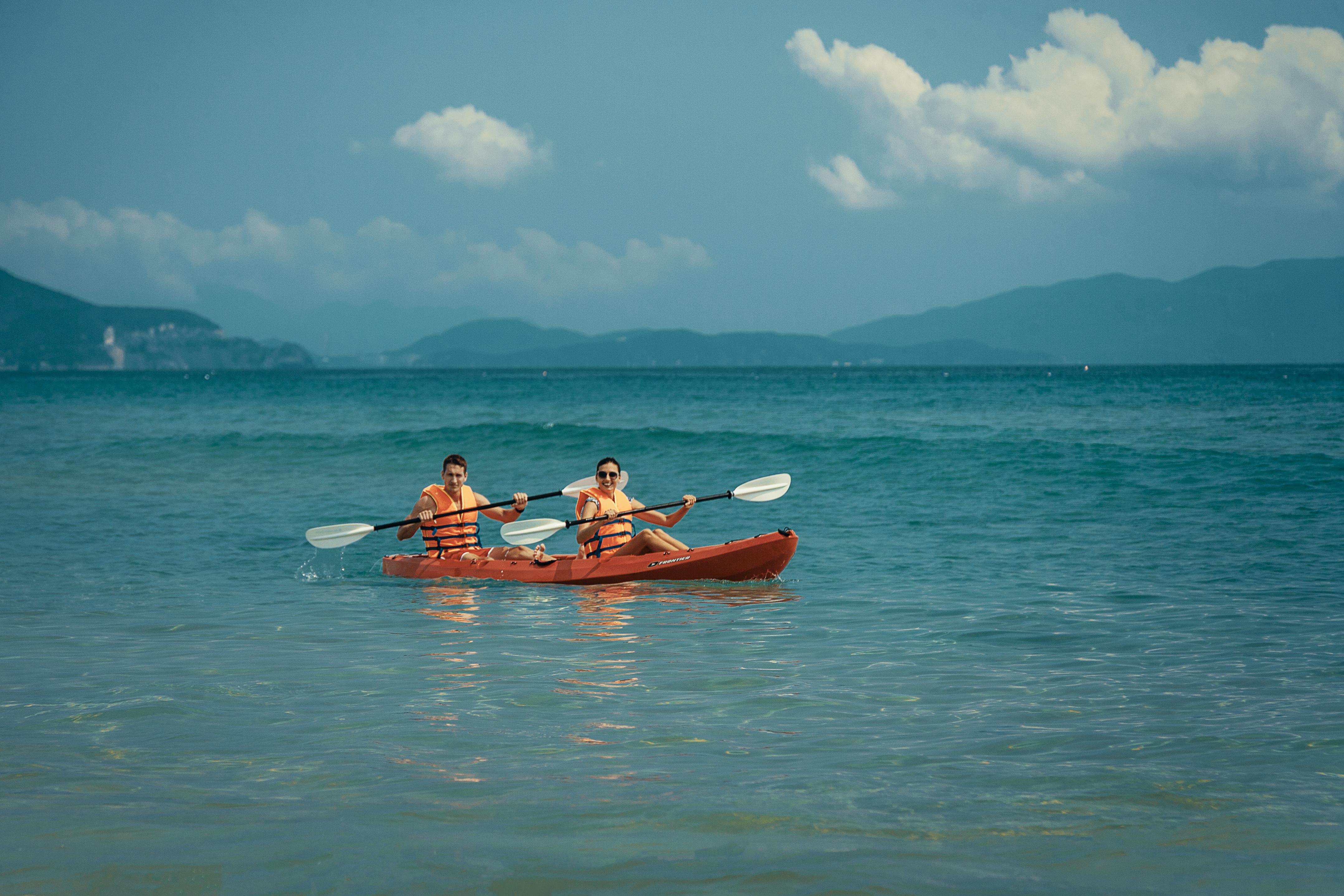 Duyen Ha Resort Cam Ranh Esterno foto