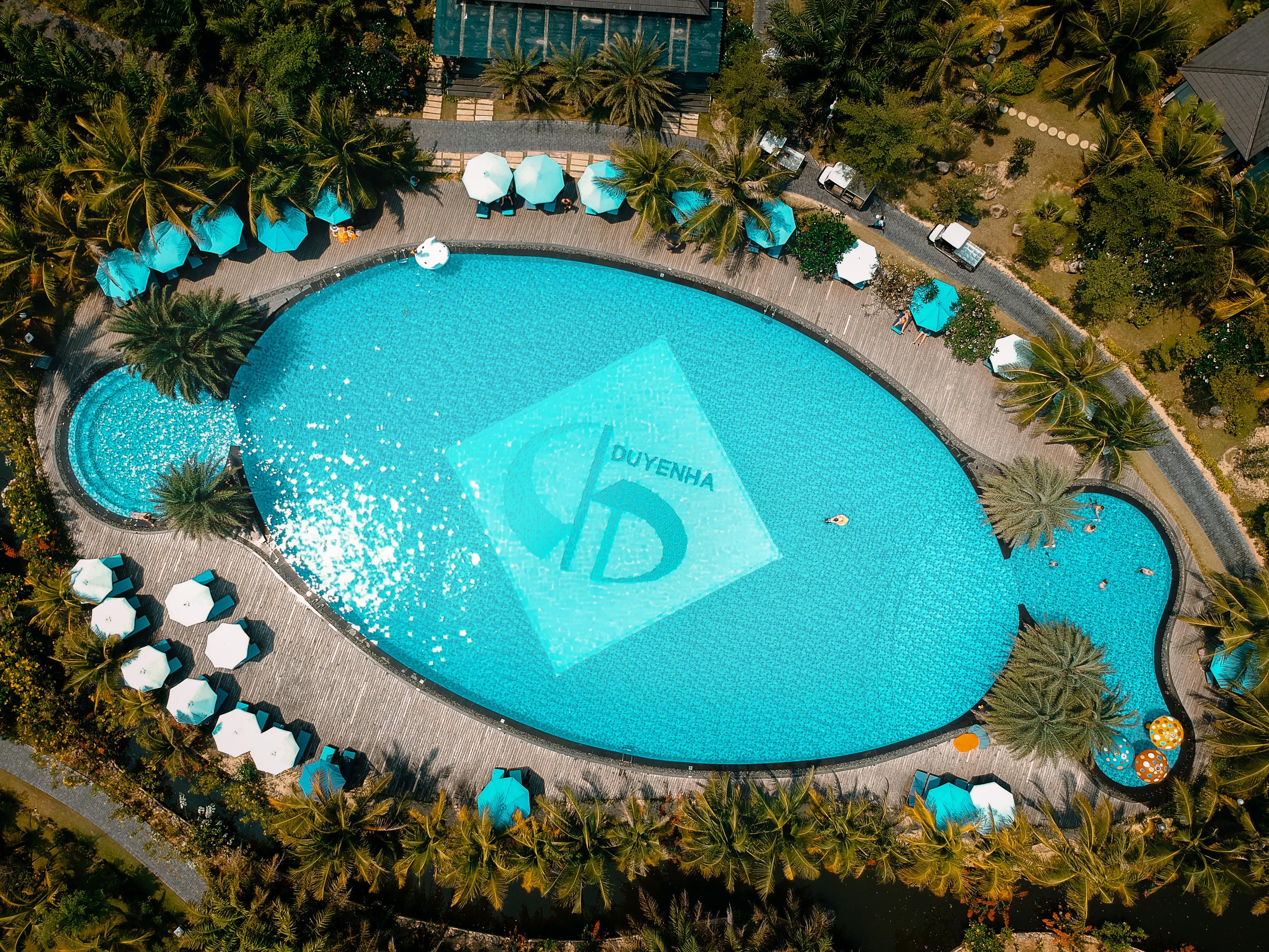 Duyen Ha Resort Cam Ranh Esterno foto