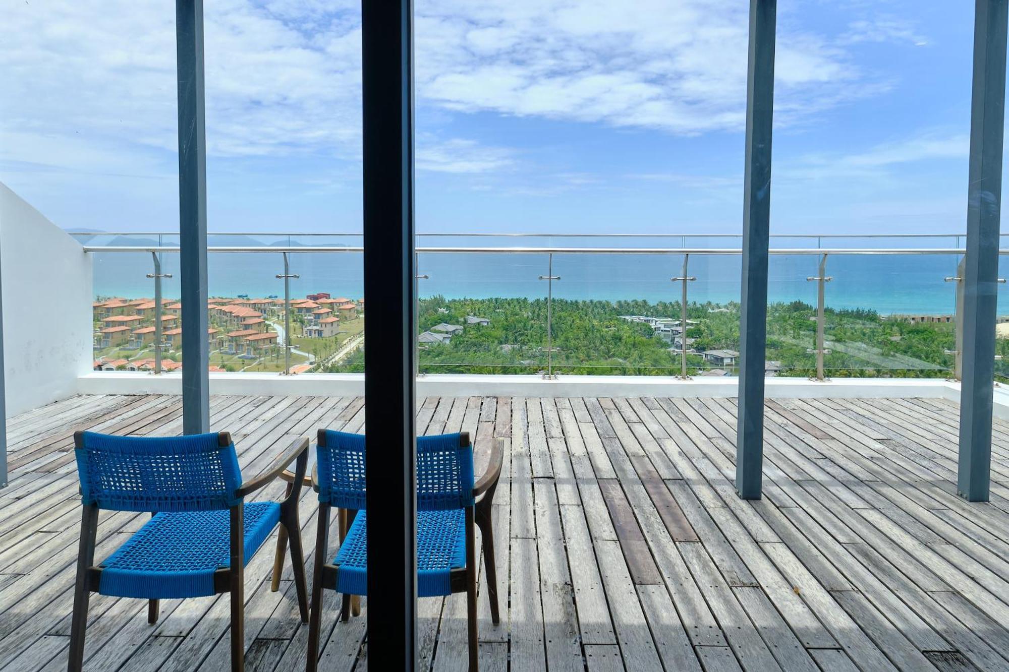 Duyen Ha Resort Cam Ranh Esterno foto