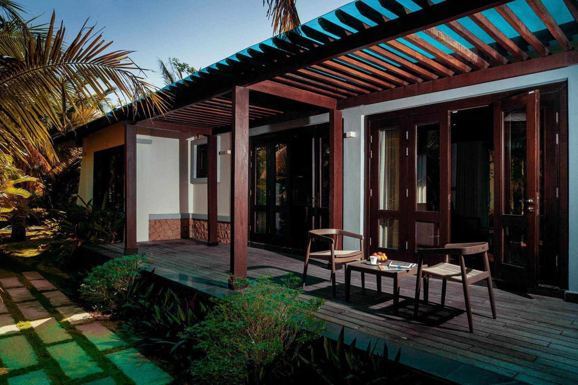 Duyen Ha Resort Cam Ranh Esterno foto