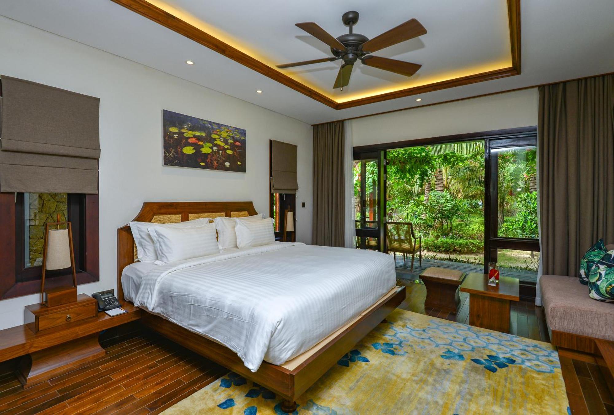 Duyen Ha Resort Cam Ranh Camera foto